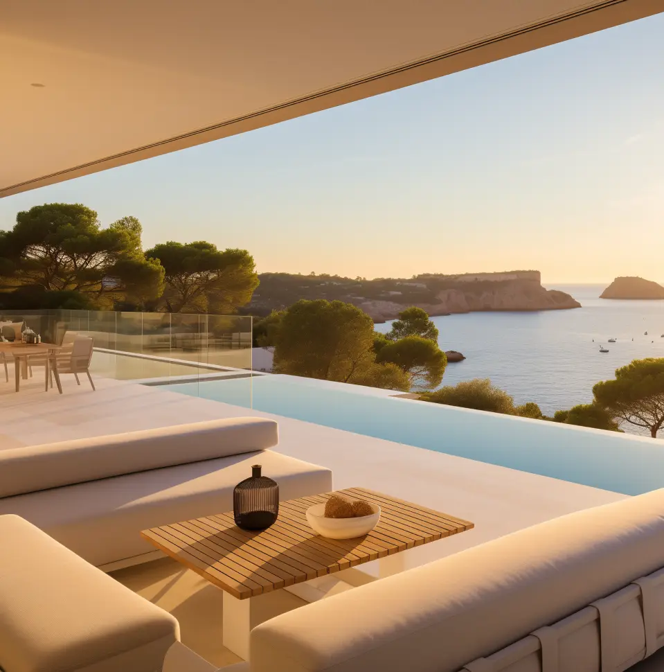Villas